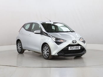 Used Toyota AYGO 2021 for sale - 78543625: Photo