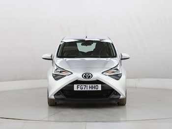Used Toyota AYGO 2021 for sale - 78543625: Photo