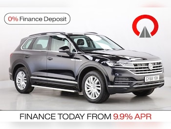 Used Volkswagen Touareg 2018 for sale - 78382225: Photo