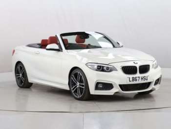 Used BMW 2 Series 2017 for sale - 75296145: Photo