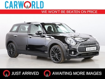 Used MINI Clubman 2019 for sale - 75666048: Photo
