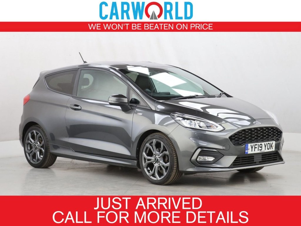 Used Ford Fiesta 2019 for sale - 76685904: Photo 1