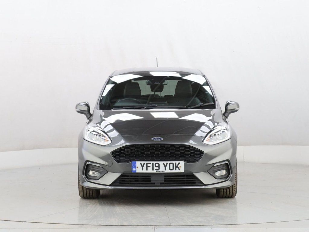 Used Ford Fiesta 2019 for sale - 76685904: Photo 3