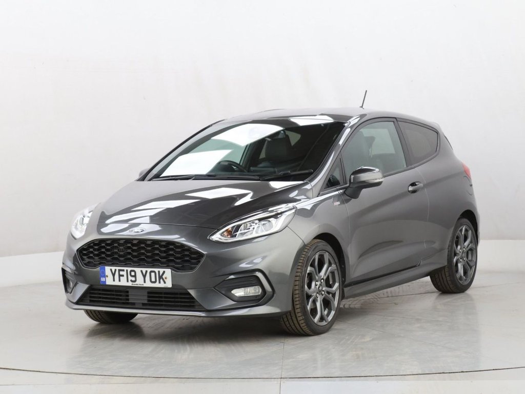 Used Ford Fiesta 2019 for sale - 76685904: Photo 5