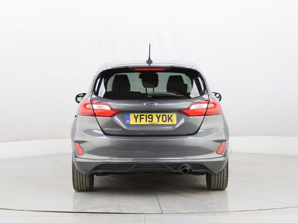 Used Ford Fiesta 2019 for sale - 76685904: Photo 9