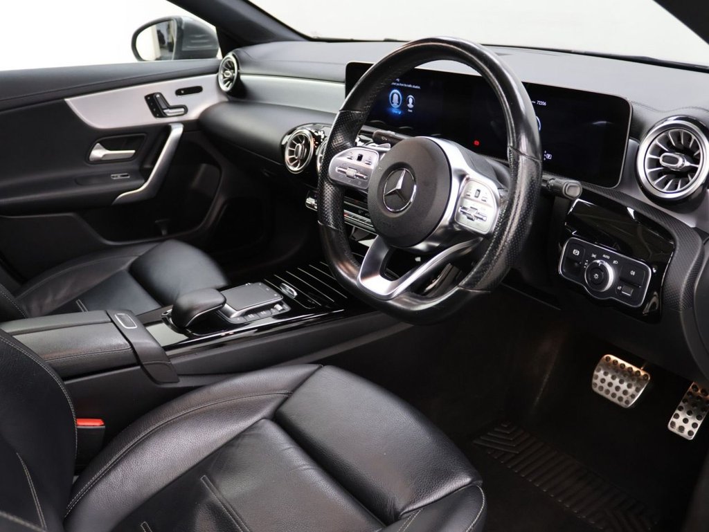 Used Mercedes-Benz CLA 2020 for sale - 77236724: Photo 10