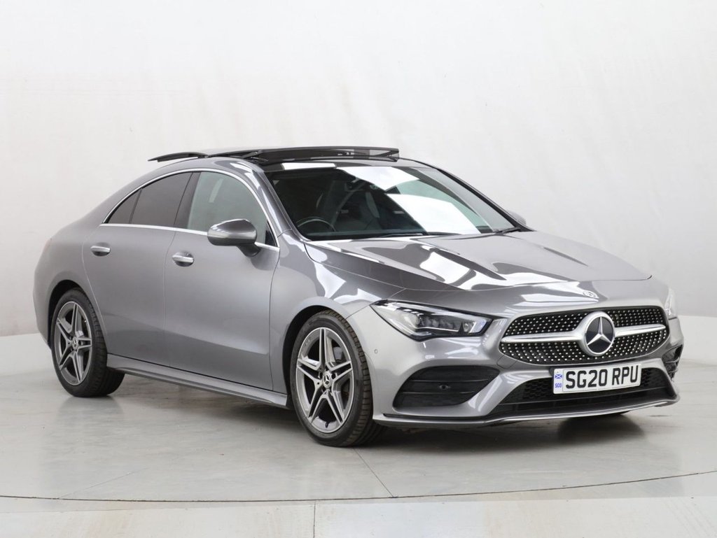 Used Mercedes-Benz CLA 2020 for sale - 77236724: Photo 2