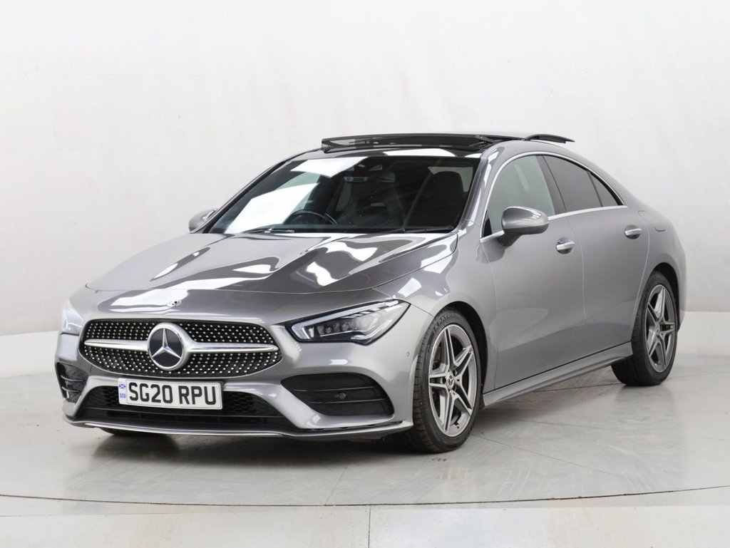 Used Mercedes-Benz CLA 2020 for sale - 77236724: Photo 5