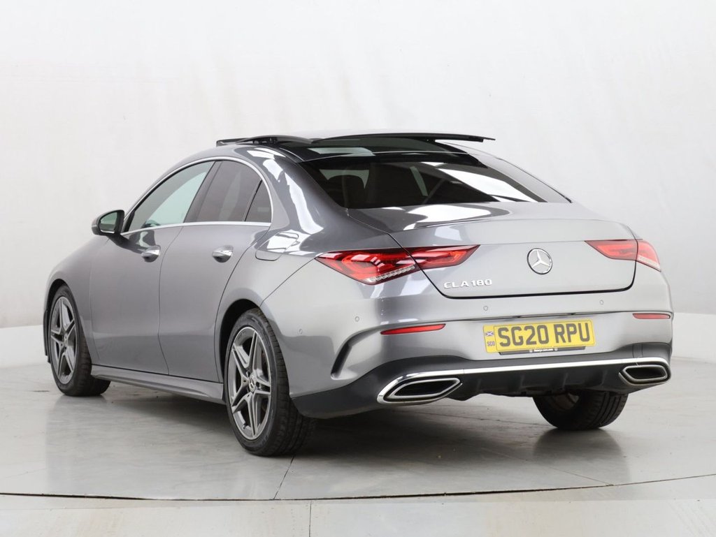 Used Mercedes-Benz CLA 2020 for sale - 77236724: Photo 7