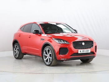 Used Jaguar E-Pace 2018 for sale - 78256537: Photo