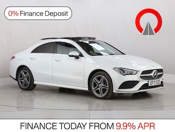 Used Mercedes-Benz CLA 2022 for sale - 79370299: Photo