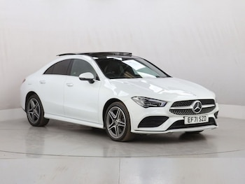 Used Mercedes-Benz CLA 2022 for sale - 79370299: Photo