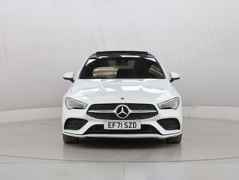 Used Mercedes-Benz CLA 2022 for sale - 79370299: Photo