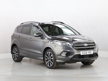 Used Ford Kuga 2018 for sale - 78534077: Photo