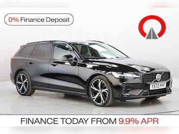 Used Volvo V60 2022 for sale - 78357865: Photo