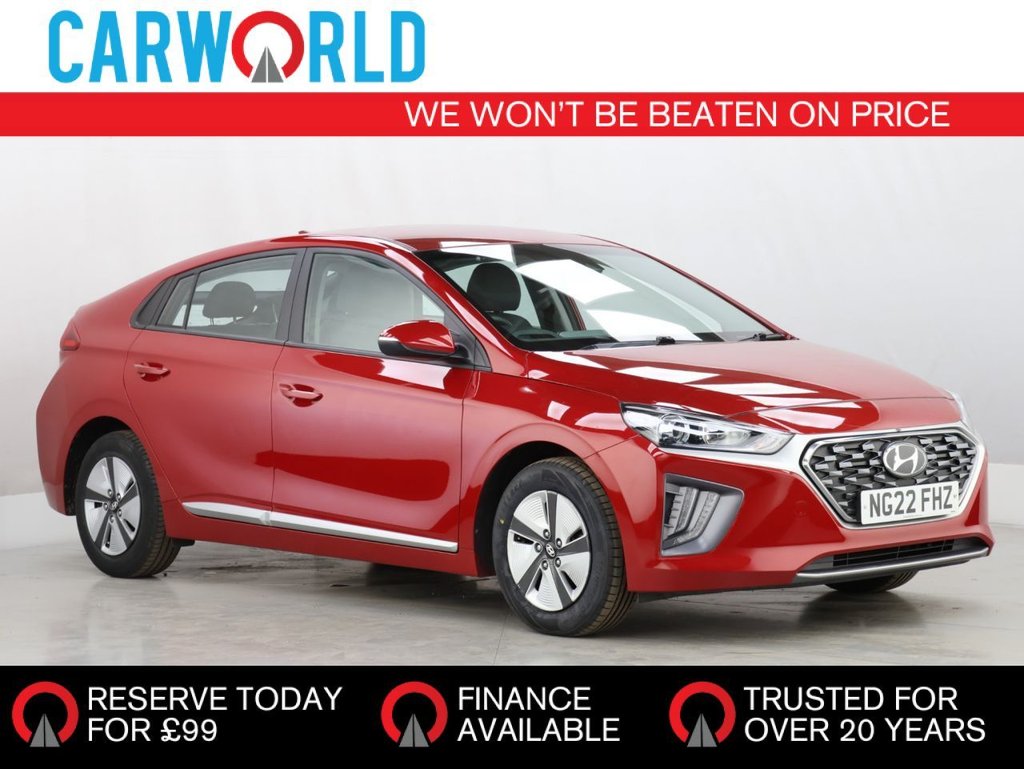 Used Hyundai IONIQ 2022 for sale - 76303539: Photo 1