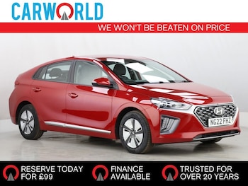 2022 (22) - 1.6 GDi Hybrid SE Connect 5dr DCT