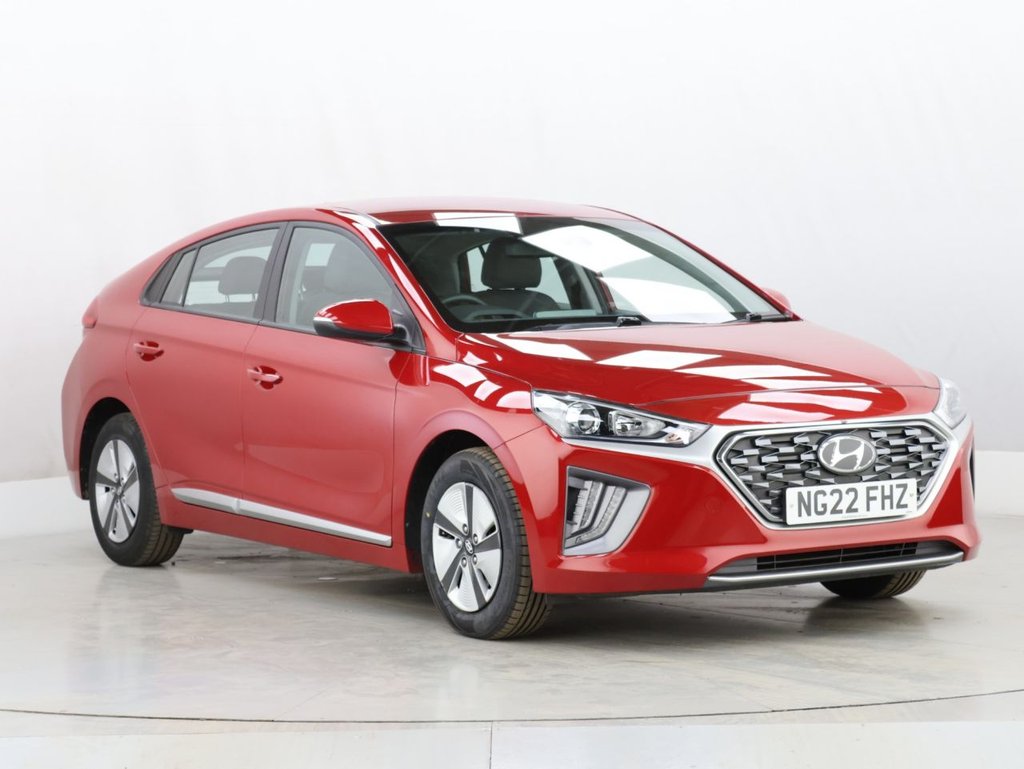 Used Hyundai IONIQ 2022 for sale - 76303539: Photo 2