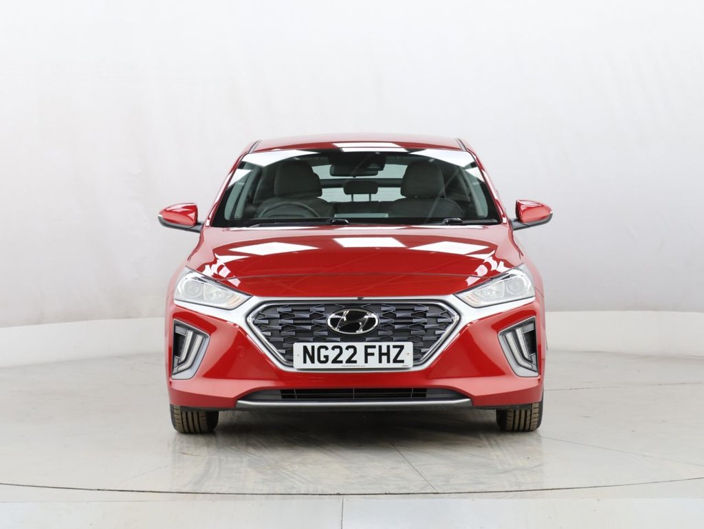 Used Hyundai IONIQ 2022 for sale - 76303539: Photo 3