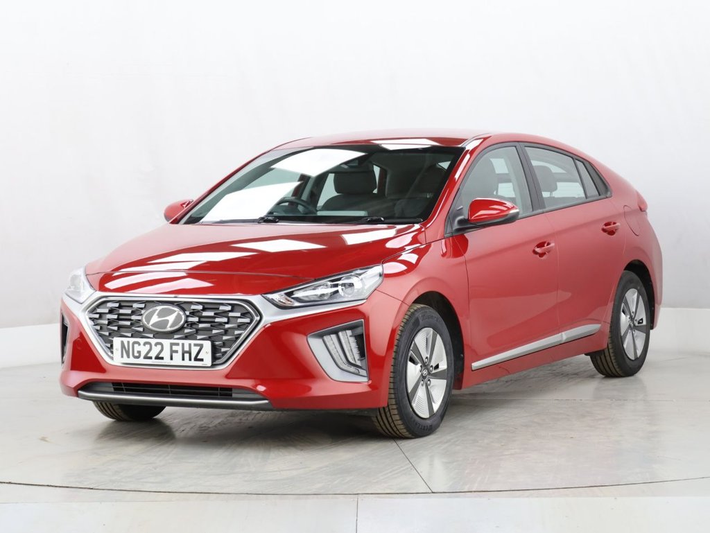 Used Hyundai IONIQ 2022 for sale - 76303539: Photo 5
