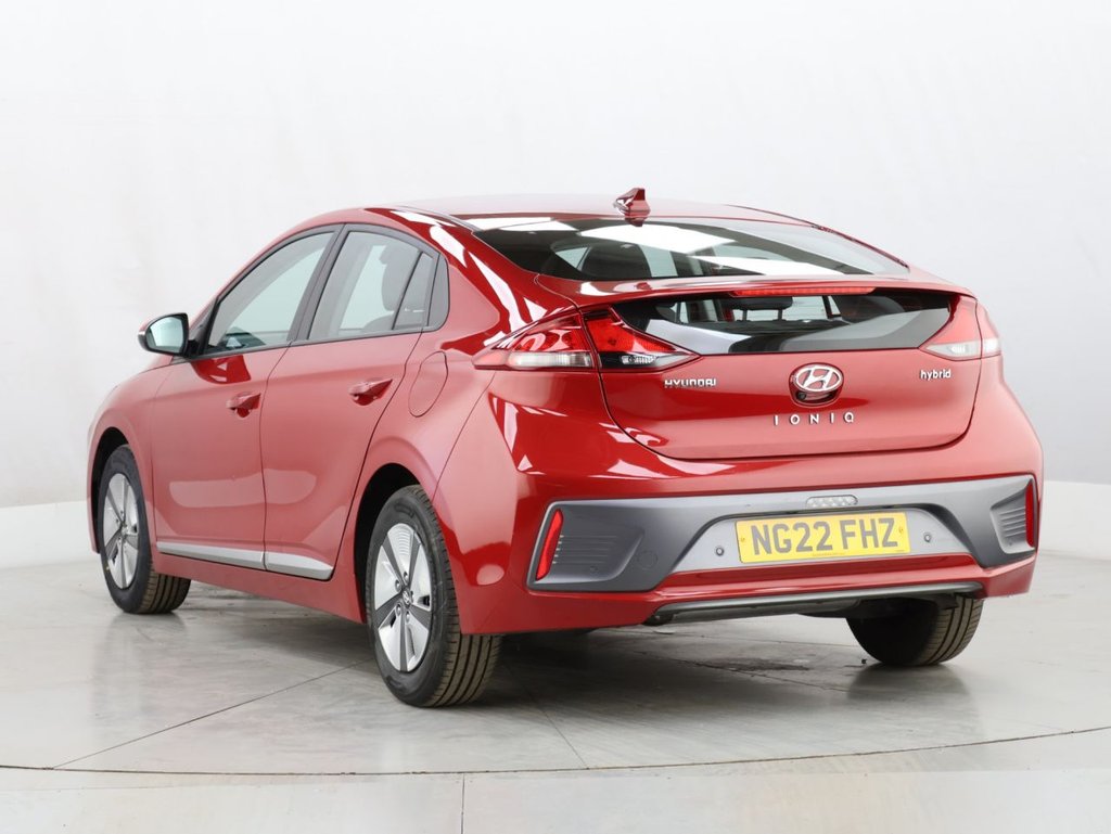 Used Hyundai IONIQ 2022 for sale - 76303539: Photo 7