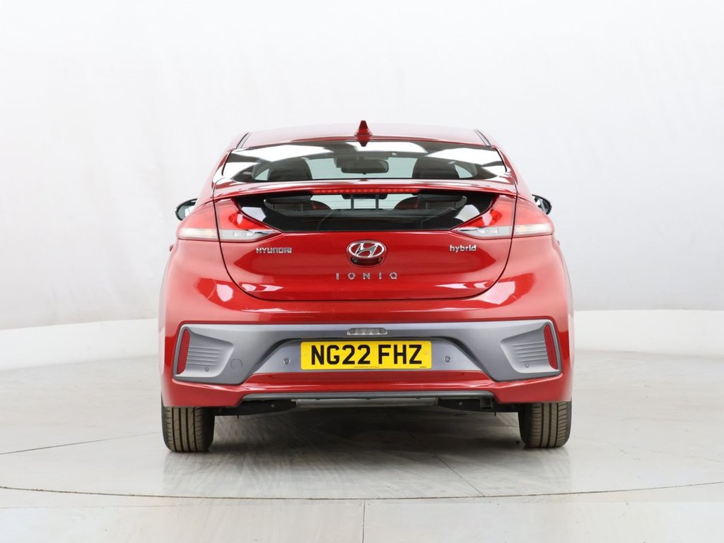 Used Hyundai IONIQ 2022 for sale - 76303539: Photo 9