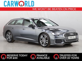 2019 (19) - 40 TDI S Line 5dr S Tronic