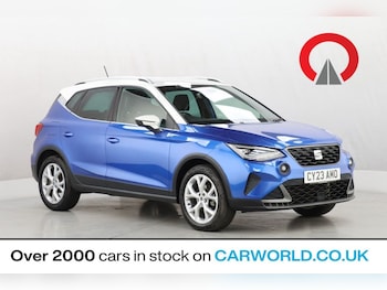 SEAT Arona feature image