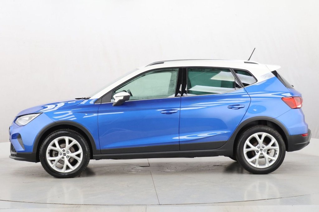 Used SEAT Arona 2023 for sale - 77642377: Photo 6