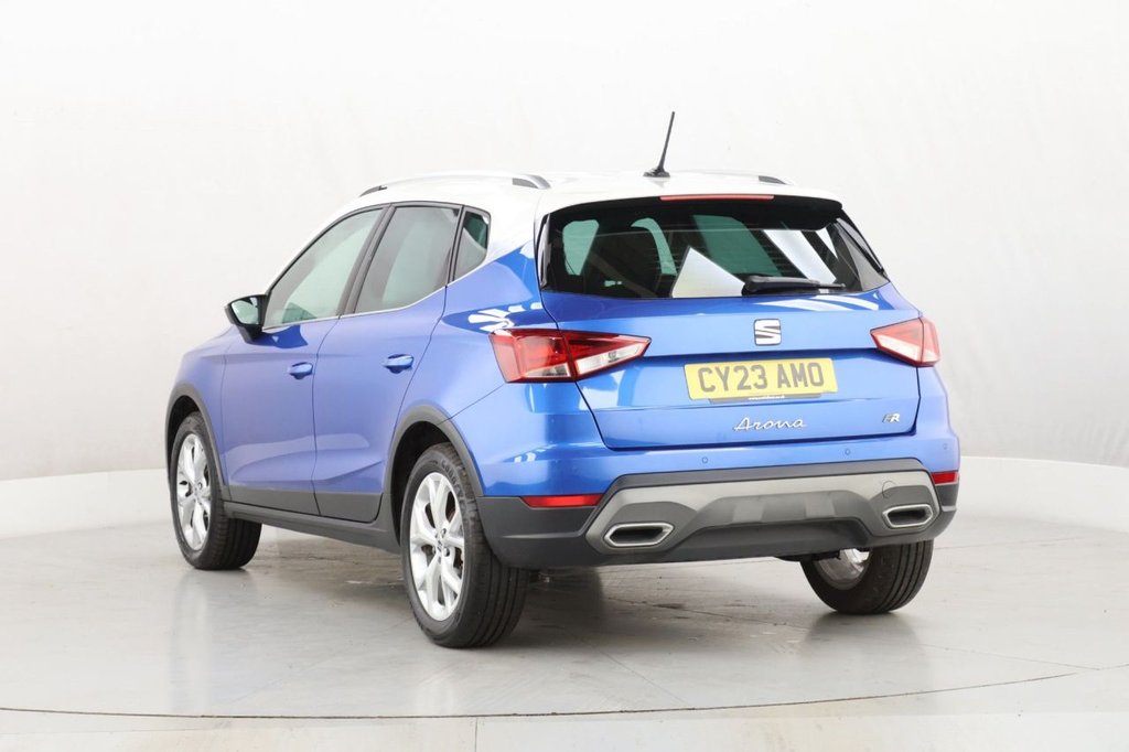 Used SEAT Arona 2023 for sale - 77642377: Photo 7