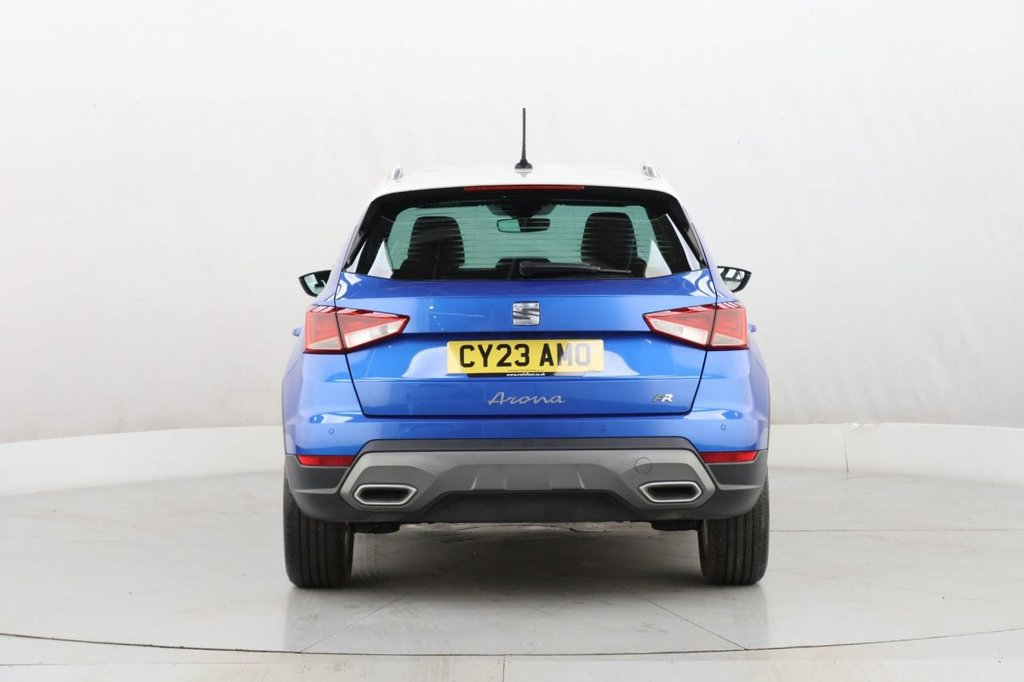 Used SEAT Arona 2023 for sale - 77642377: Photo 9