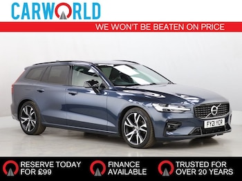 2021 (21) - 2.0 B3P R DESIGN 5dr Auto