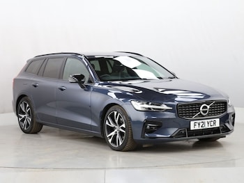 Used Volvo V60 2021 for sale - 75947732: Photo