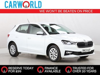 Skoda - Fabia