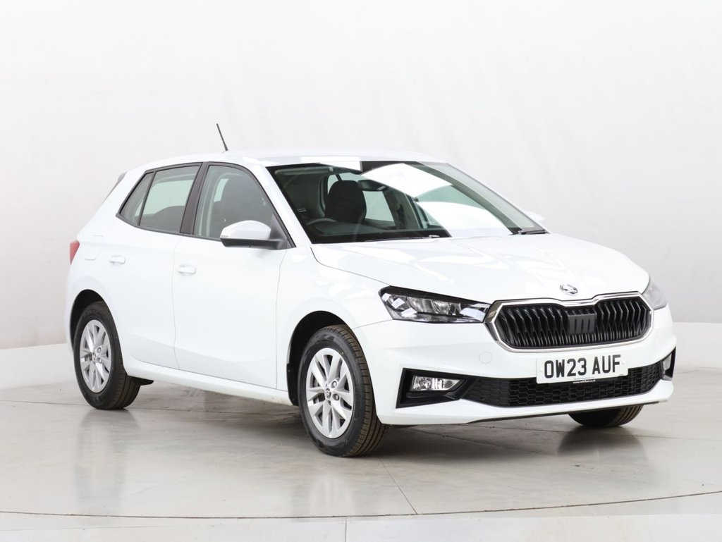 Used Skoda Fabia 2023 for sale - 76235858: Photo 2