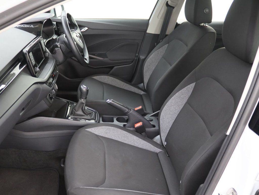 Used Skoda Fabia 2023 for sale - 76235858: Photo 21