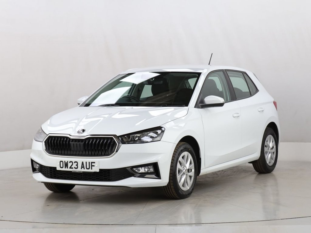 Used Skoda Fabia 2023 for sale - 76235858: Photo 5