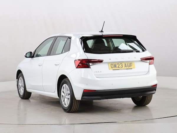 Used Skoda Fabia 2023 for sale - 76235858: Photo 7
