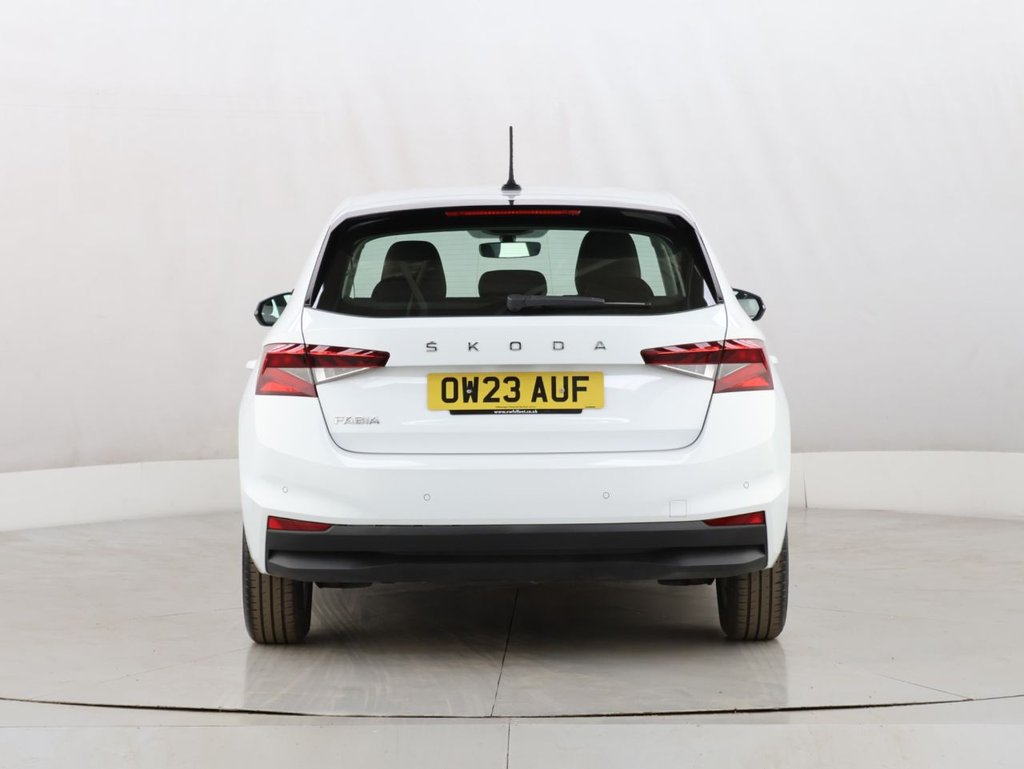 Used Skoda Fabia 2023 for sale - 76235858: Photo 9