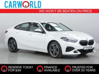 2020 (70) - 1.5 218i Sport Saloon 4dr Petrol DCT Euro 6 (s/s) (140 ps)