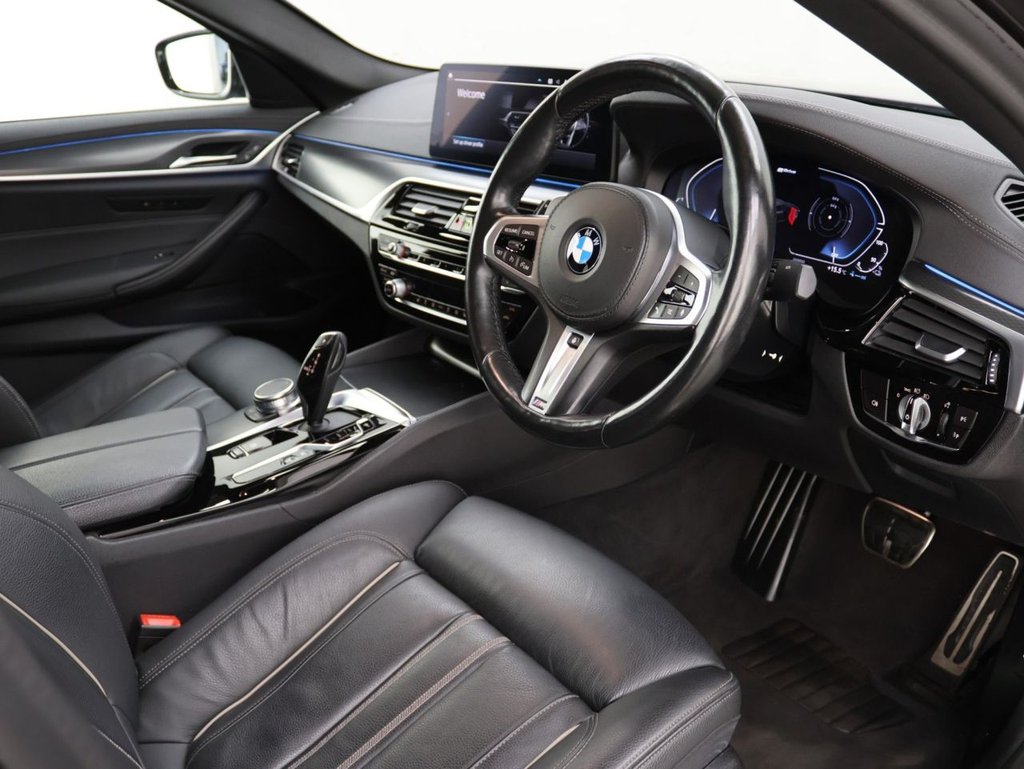 Used BMW 5 Series 2021 for sale - 76710865: Photo 12