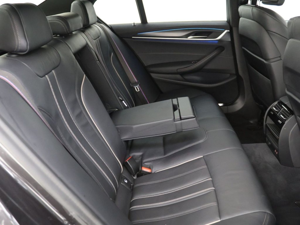 Used BMW 5 Series 2021 for sale - 76710865: Photo 18