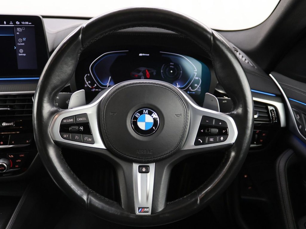 Used BMW 5 Series 2021 for sale - 76710865: Photo 21