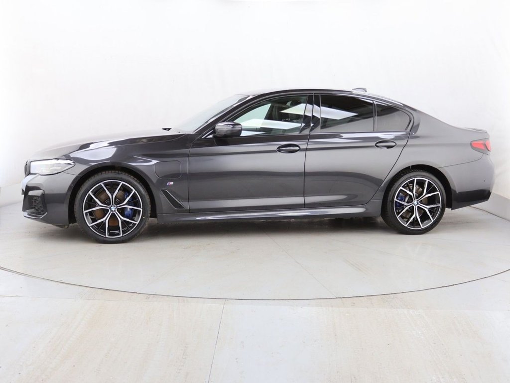 Used BMW 5 Series 2021 for sale - 76710865: Photo 6