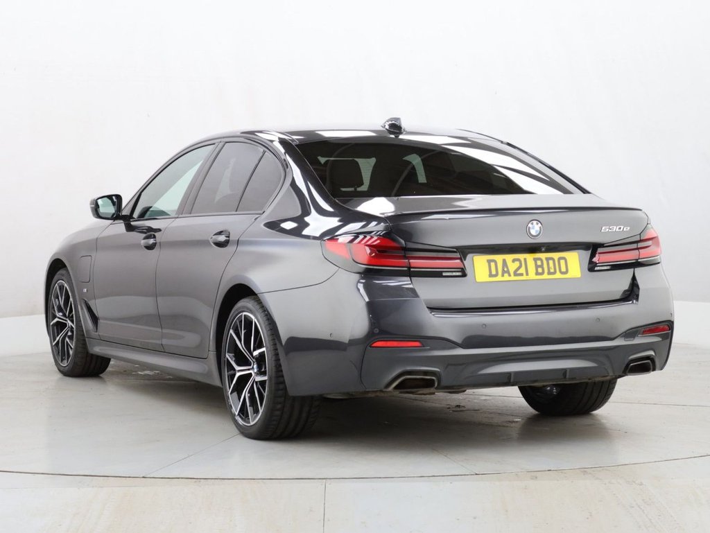 Used BMW 5 Series 2021 for sale - 76710865: Photo 9