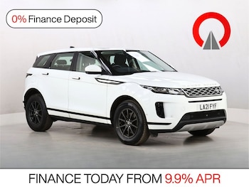 Used Land Rover Range Rover Evoque 2021 for sale - 79022362: Photo