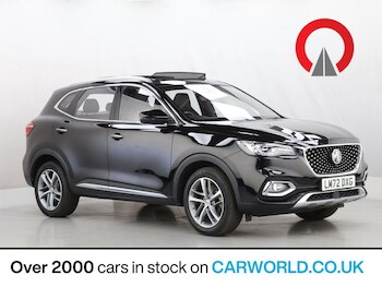 Used MG MG HS 2022 for sale - 77249867: Photo