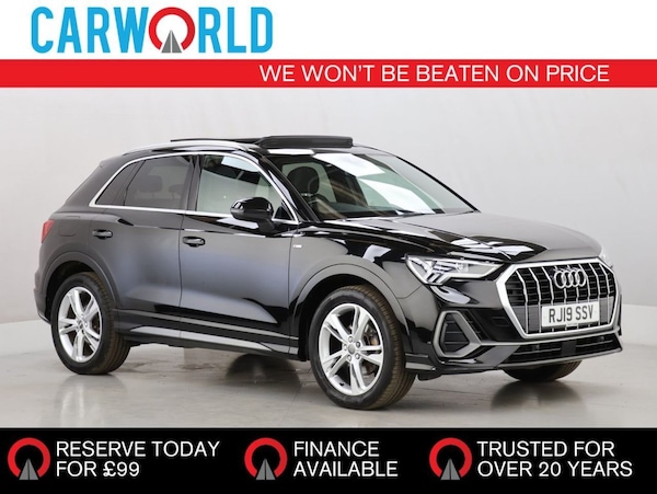 Used Audi Q3 2019 for sale - 76210212: Photo 1