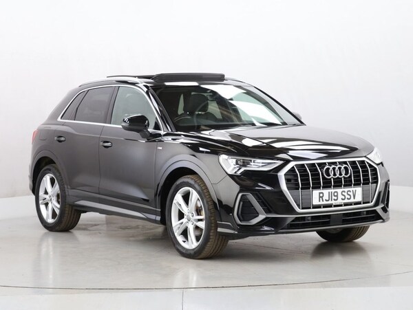 Used Audi Q3 2019 for sale - 76210212: Photo 2