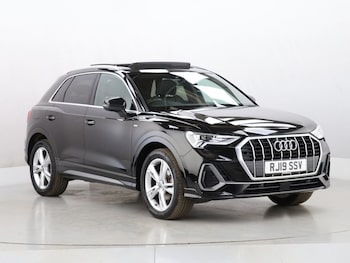 Used Audi Q3 2019 for sale - 76210212: Photo 2